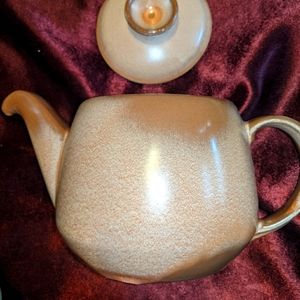 Frankoma tea kettle